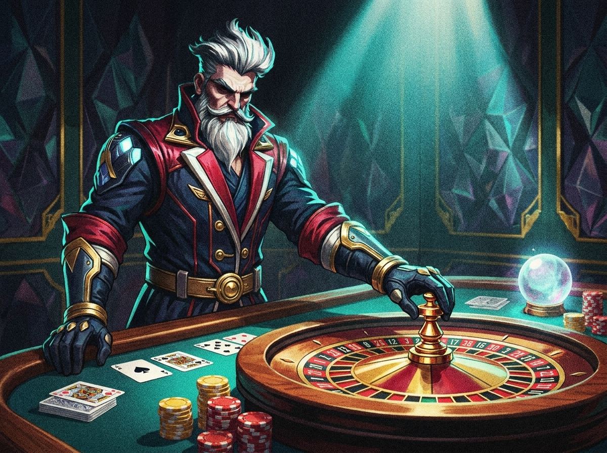 Hoe ziet het live casino eruit?